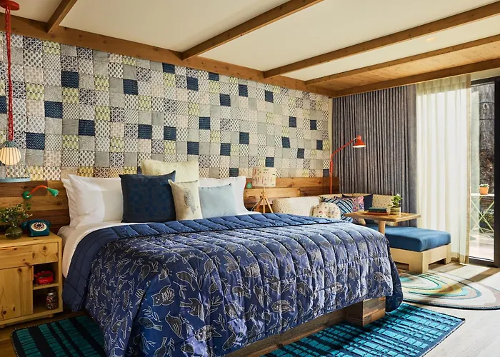 Treehouse Hotel Silicon Valley Sunnyvale