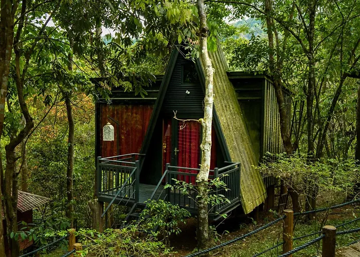 Ranches Jungle Beats Resorts Meppadi