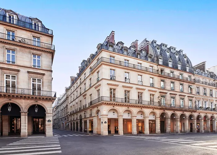 Maison Barrière Vendôme Paris