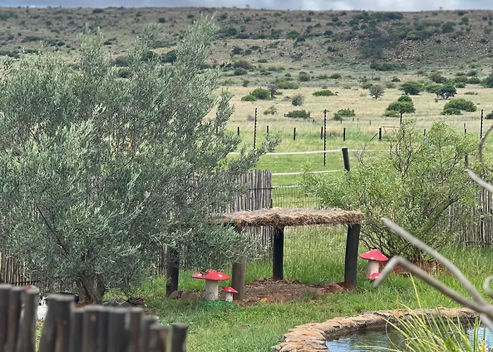 Sanctuary Life Guest Farm Hotel Magaliesburg