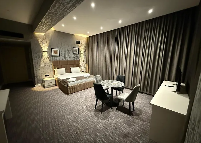 Black Mont İnn Hotel Bakoe