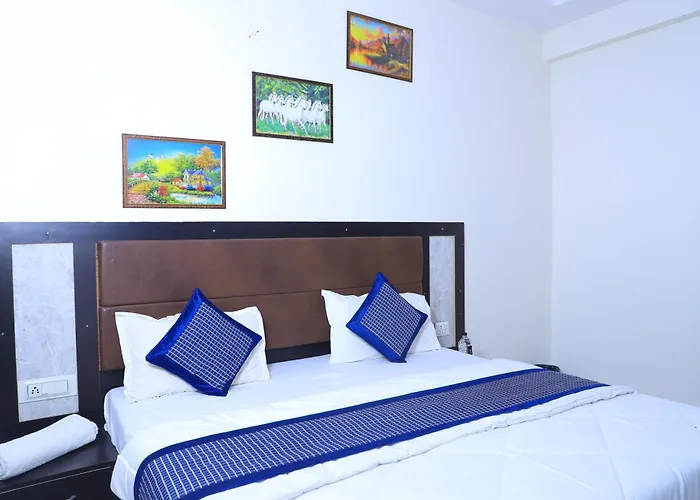 Hotel Elite Inn Agra 