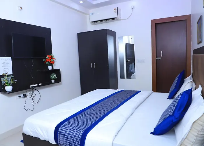 Hotel Elite Inn Agra 