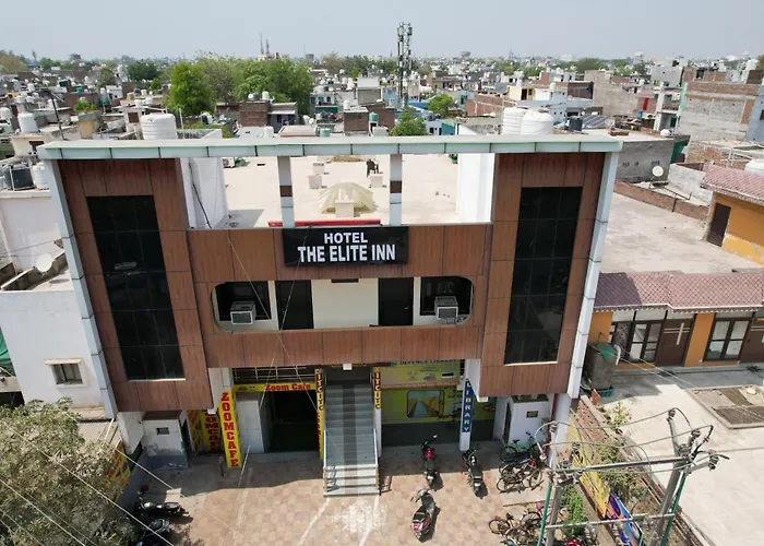 Hotel Elite Inn Agra 