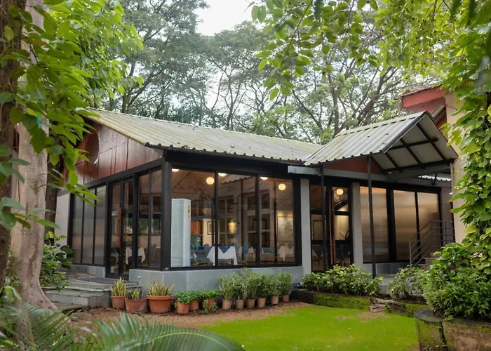 Modi'S Resort Karjat