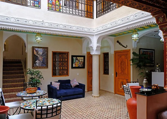 Riad Rose Mati Marrakesh