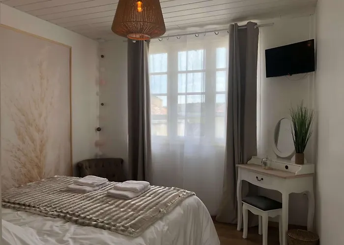 Chambres au Fort la Prée La Flotte