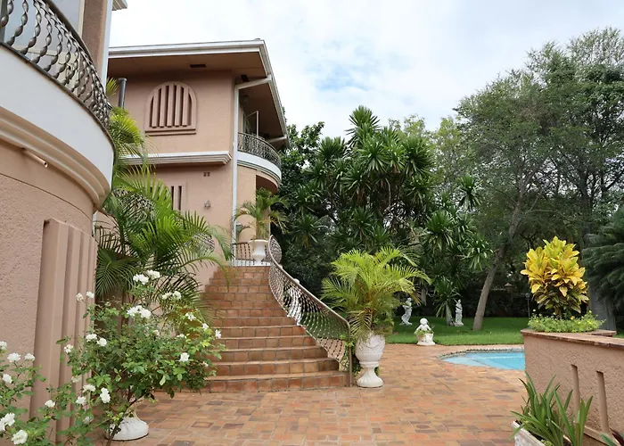 The Victorian Manor Bed & Breakfast Victoria Falls