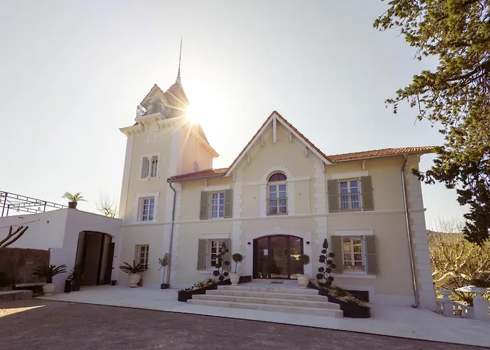 Chateau Pimo Draguignan