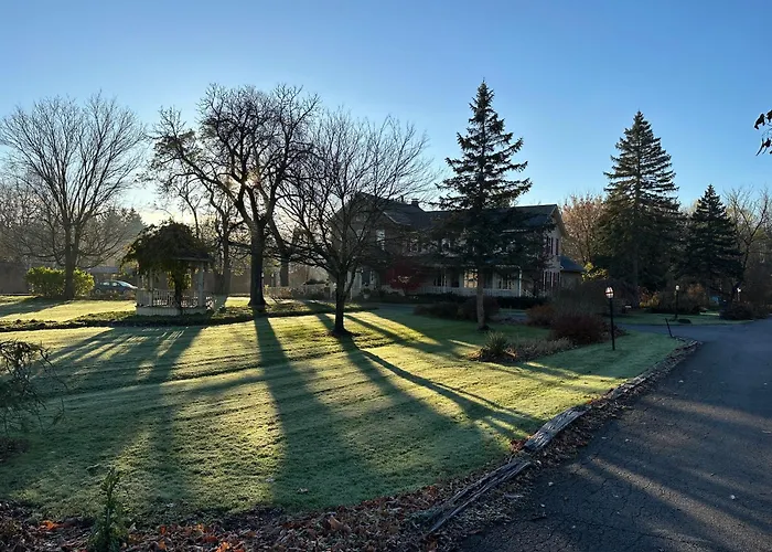 Asa Ransom House Hotel Clarence