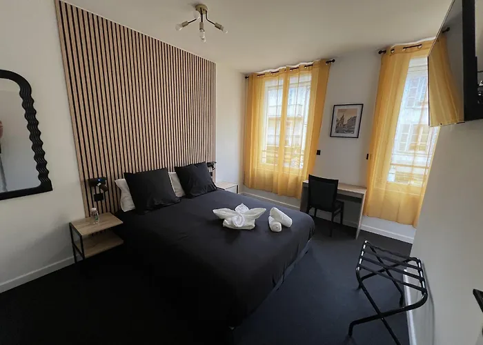 Hotel Le royal Tulle
