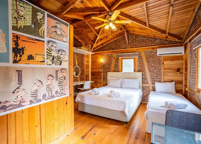 Olive Tree Bungalows Marmaris