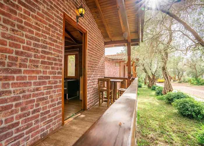 Olive Tree Bungalows Marmaris