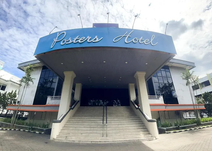 Hotel Posters Bandung