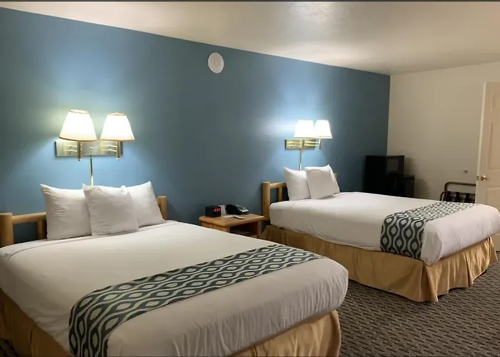 Vermilion Inn Kanab