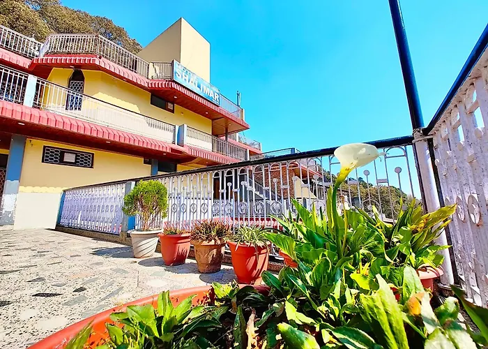 Hotel Shalimar The Mall Road Nainital