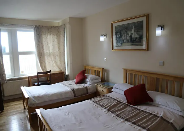 All Seasons Guest House Oxford