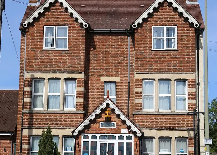 All Seasons Guest House Oxford