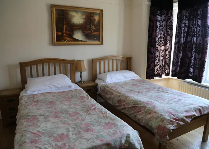 All Seasons Guest House Oxford