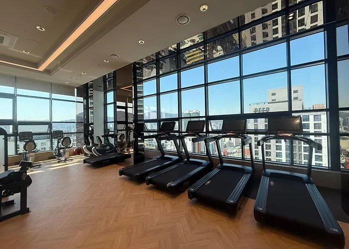 Sota Suite Busan Seomyeon