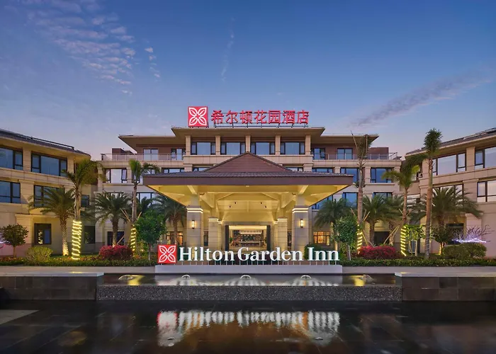 Hilton Garden Inn Sanya Haitang Bay