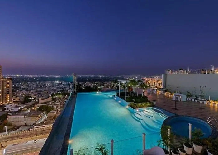 The Grand Anukampa Hotel Jaipur