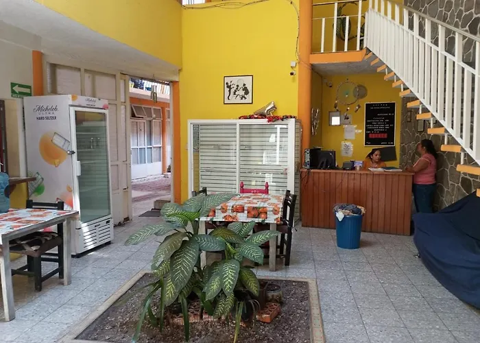 Hotel China Poblana Cuernavaca
