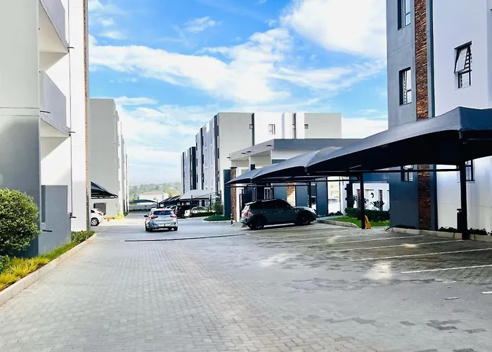 Classy 1 Bed In Midrand At 93 On New Estate