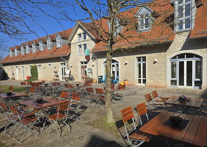 Hotel Grenzenlos im Alten Gut Würzburg