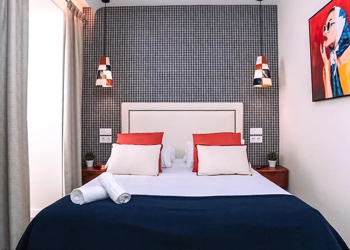Principe 7 Rooms Boutique Vigo