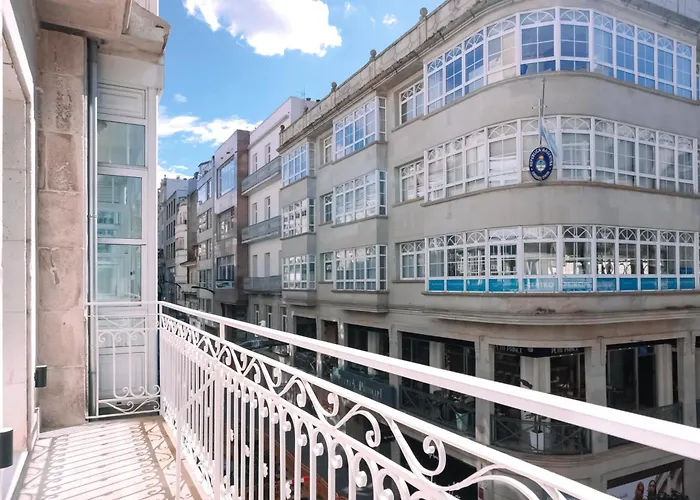 Principe 7 Rooms Boutique Vigo