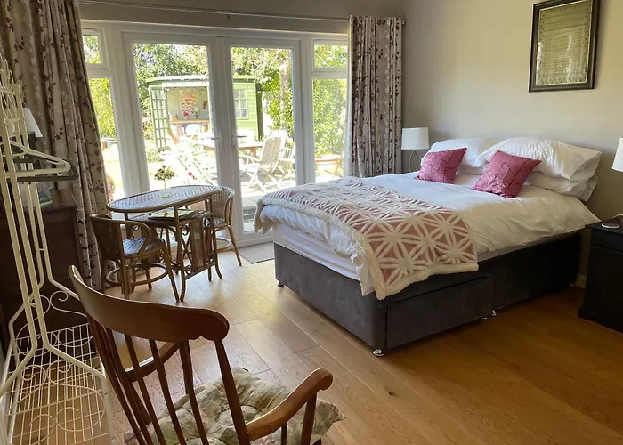 Garden Room Derby