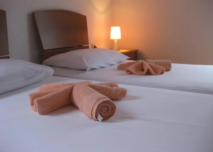 Apartments Drobni Pijesak Petrovac na moru
