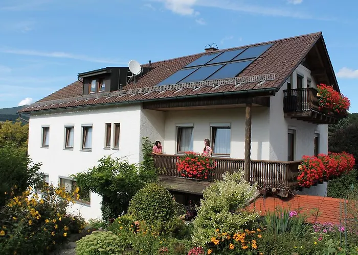 Gästehaus Fidelis Grafenwiesen