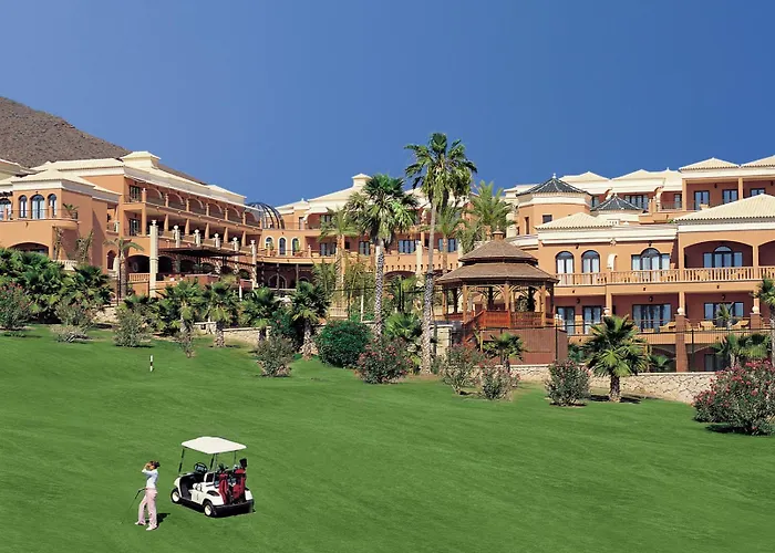 1881 Tenerife Madrigueras Golf Hotel (Adults Only) Playa de las Américas