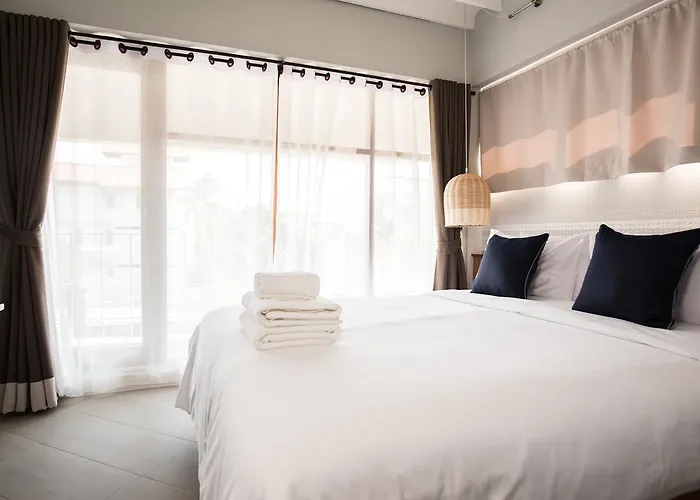 Thapae Happy House Hotel Chiang Mai