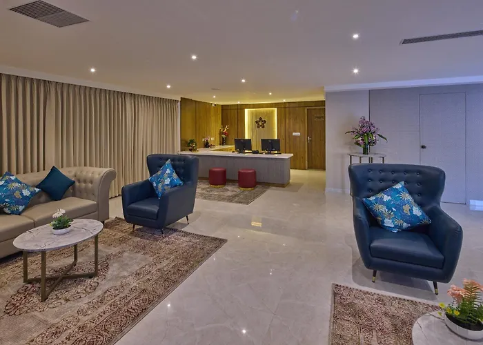 Grand Continent T Nagar Hotel Chennai