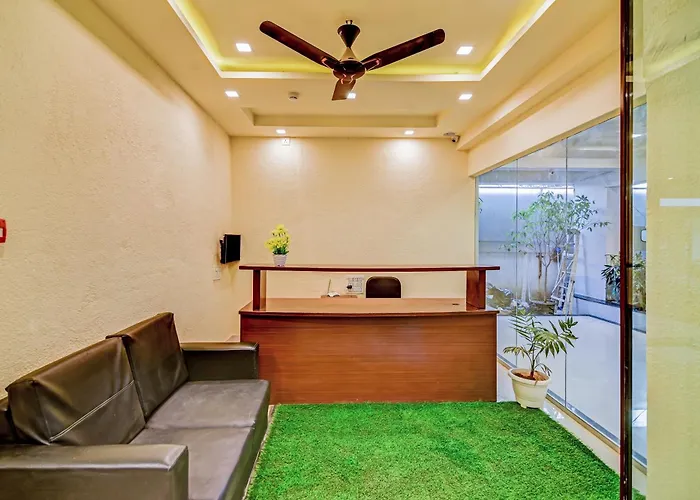 Hotel O Saiinn Pune