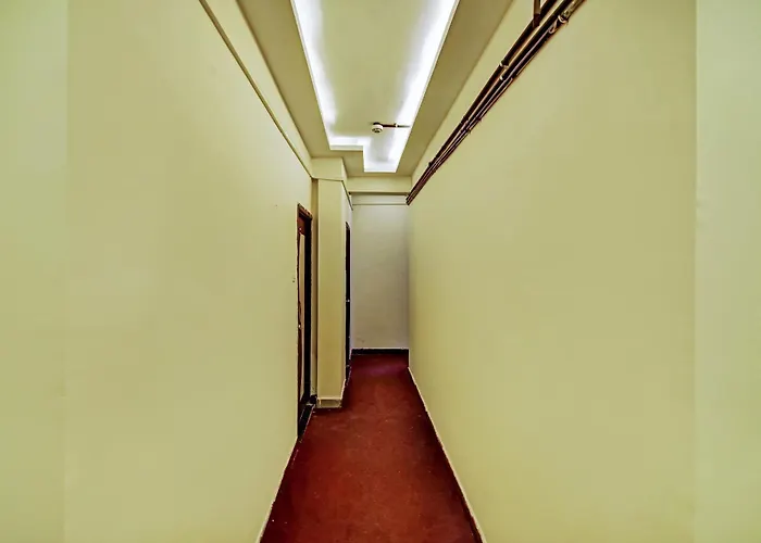 Hotel O Saiinn Pune