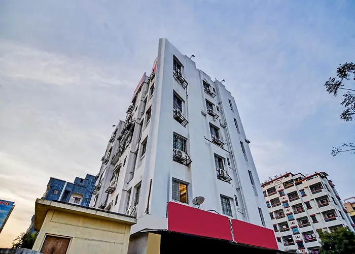 Hotel O Saiinn Pune