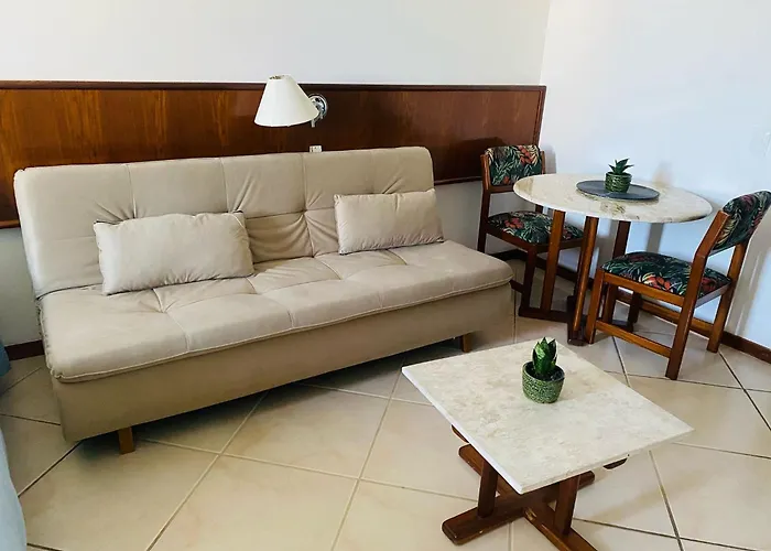 Victoria Marina Flat Hotel Salvador