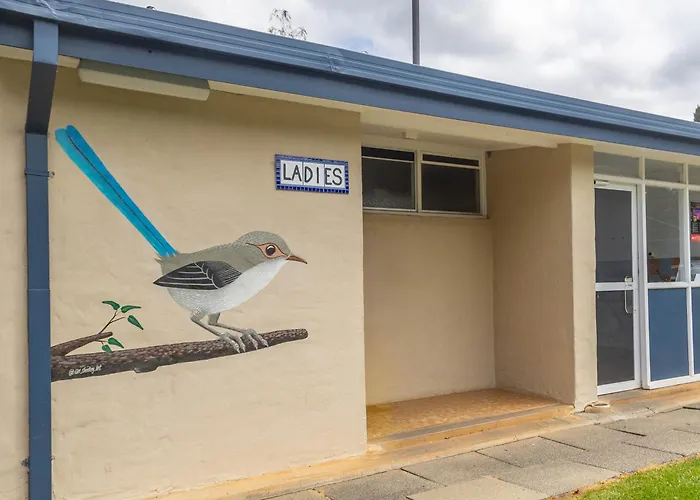 Big4 Bridgetown Motel
