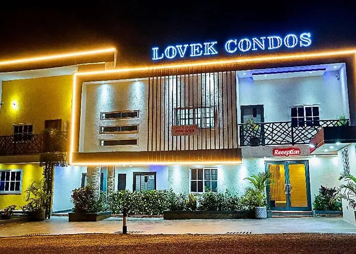 Lovek Condos Kumasi