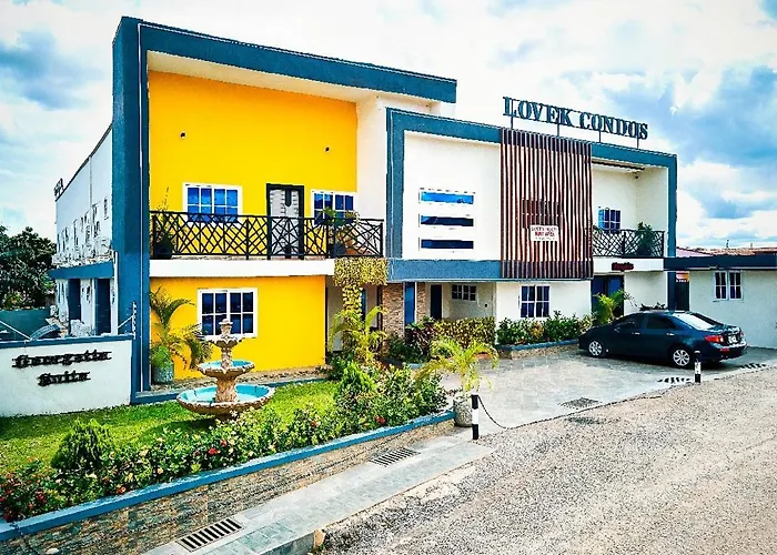 Lovek Condos Kumasi
