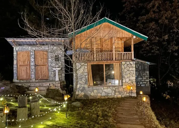 Moksha By The River,Jibhi