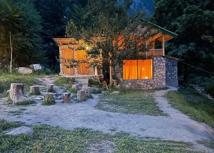 Moksha By The River,Jibhi