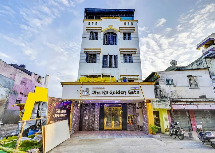 The K11 Golden Gate Hotel Chennai