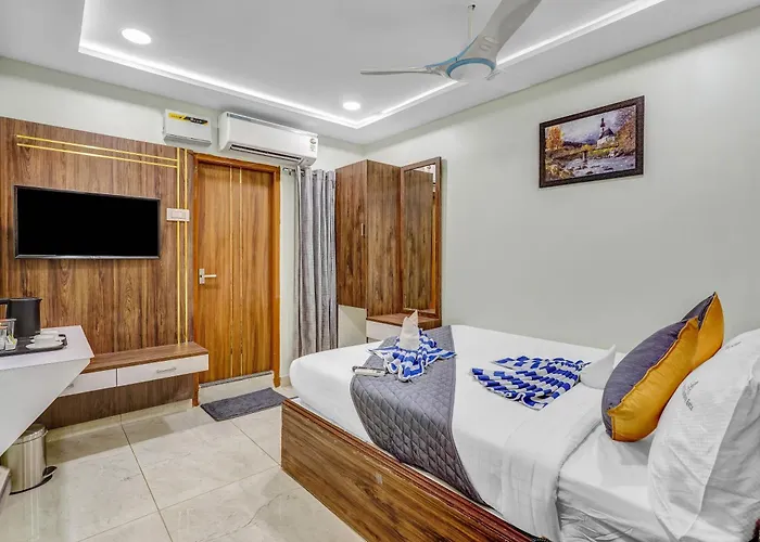 The K11 Golden Gate Hotel Chennai