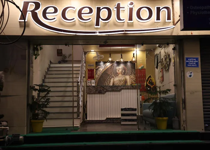 Hotel Gharonda - Ganga Valley View Rishikesh