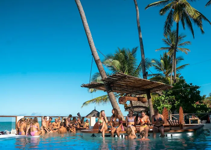 Tiki Beach Club & Resort Paje